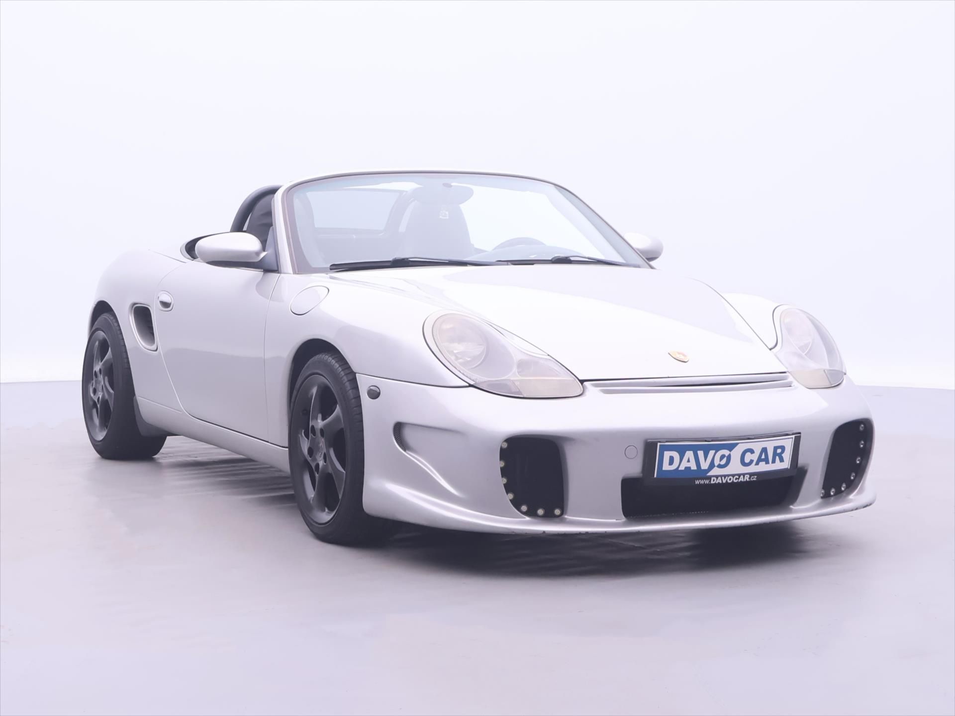 Porsche Boxster, 2,7 986 2.7i 162kW Xenon - fotka 2