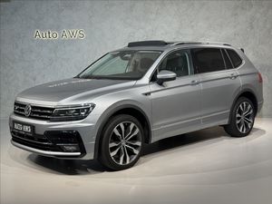 Volkswagen Tiguan Allspace, 2,0 BiTDi  DSG 4x4 R-Line LED