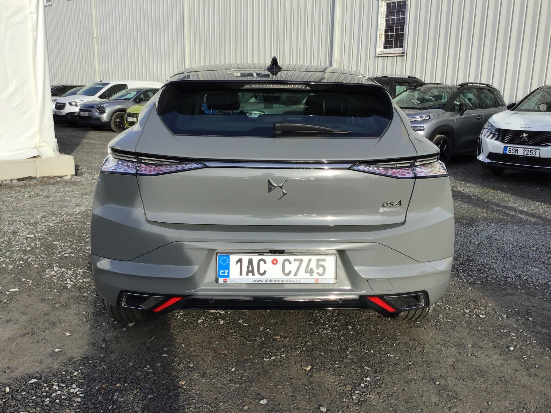 DS 4, 1.5 TROCADERO 96 KW EAT8 - fotka 5