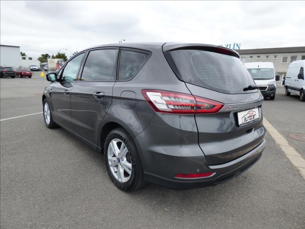 Ford S-MAX, 2,0 TDCi,LED,Titanium,model 20 - fotka 5