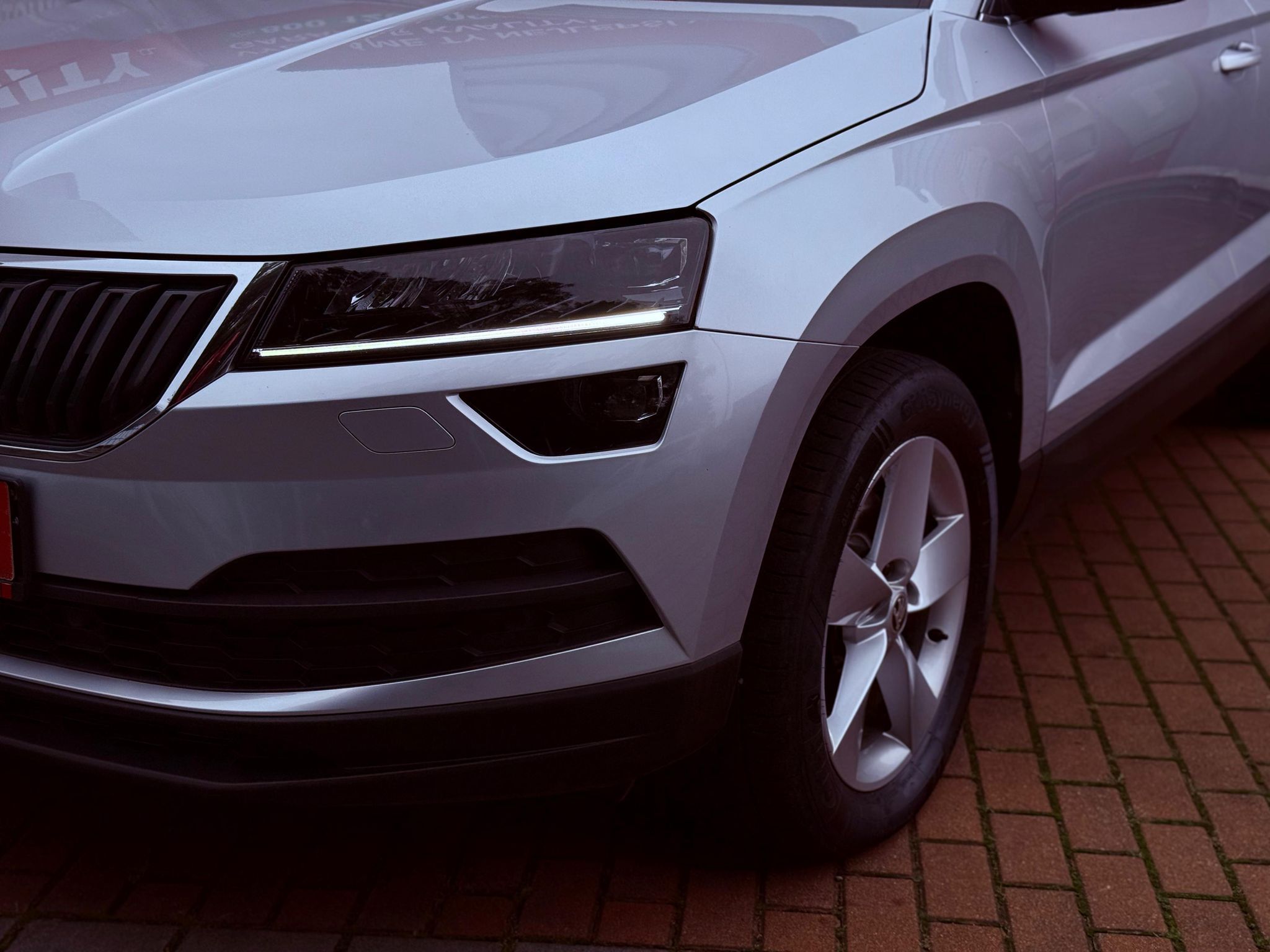 Škoda Karoq, 2.0 TDi 4x4 Style, ČR, 1.Maj - fotka 2