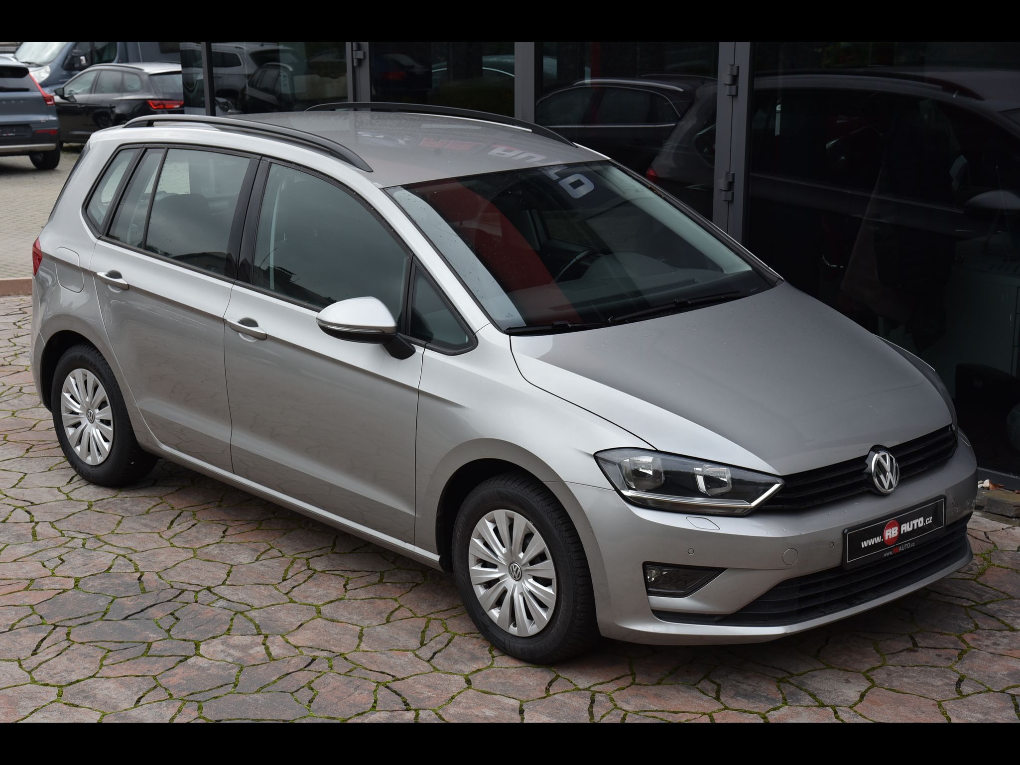 Volkswagen Golf Sportsvan, 1.4 TSi 92 kw Trendline