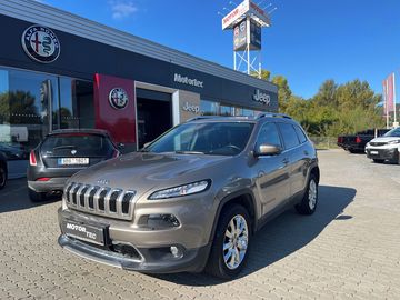2.2 JTD 147kW AWD AT Limited