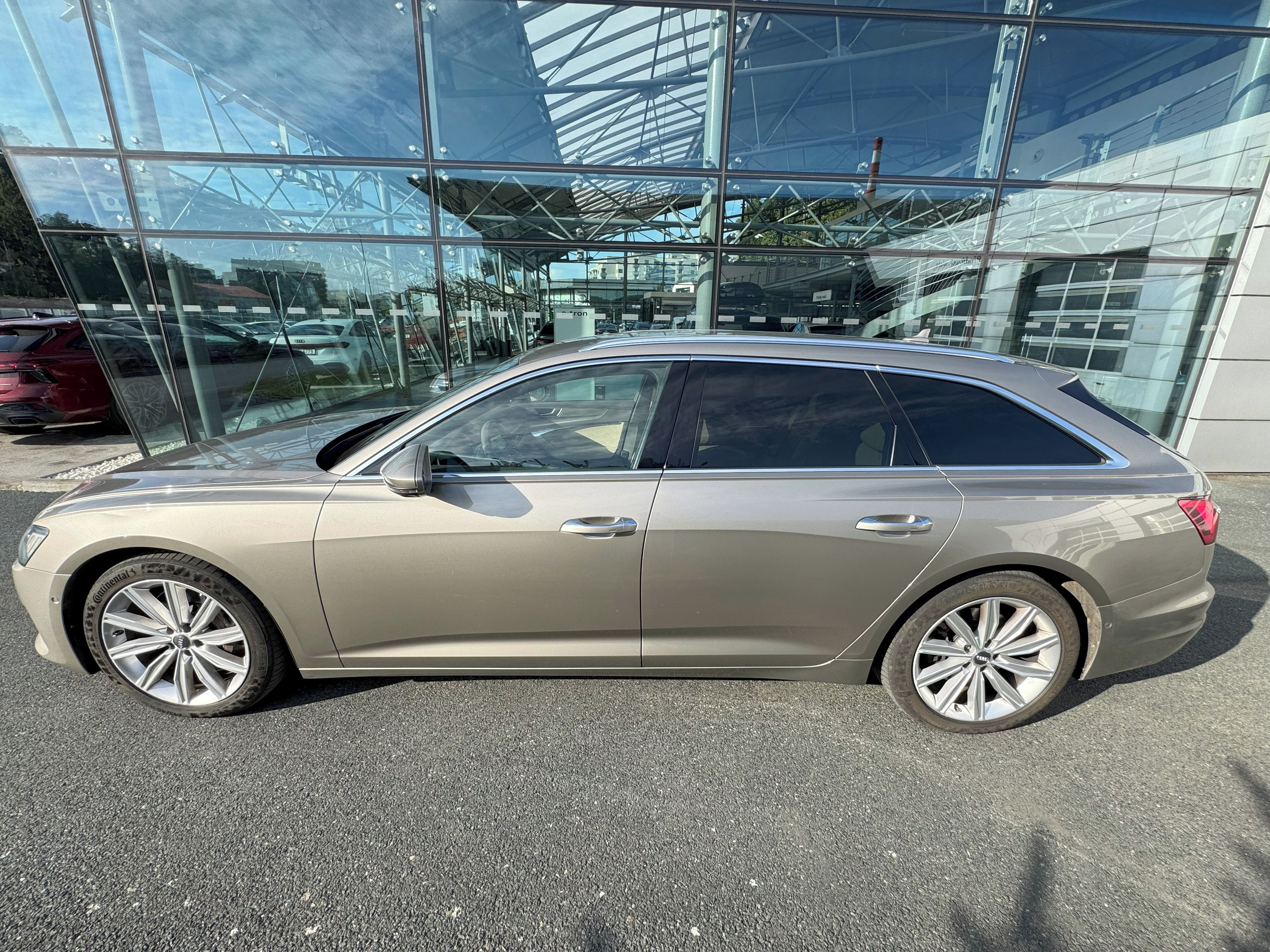 Audi A6, avant 55 TFSI quattro - fotka 2