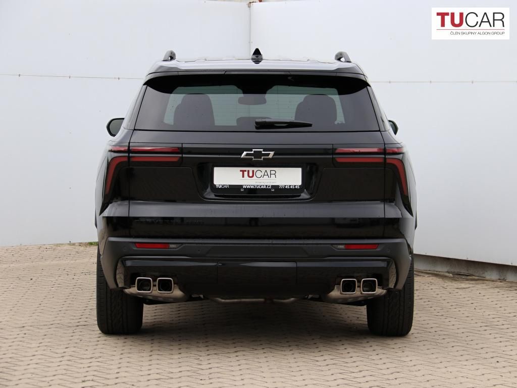 Chevrolet, Traverse AWD 2,5T LT Midnight - fotka 6