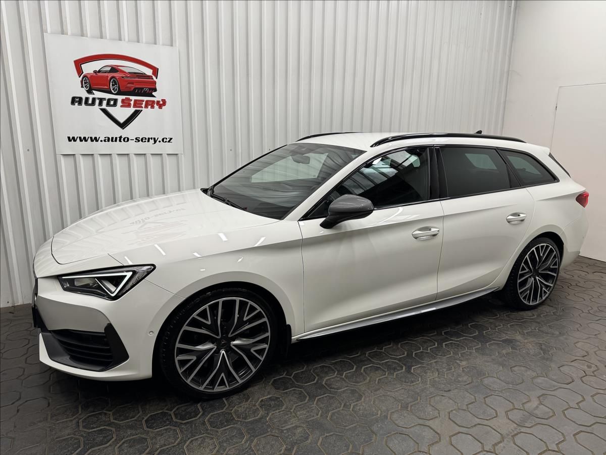 Cupra Leon, 2.0TSI 228kW 4Drive VZ Beats - fotka 3