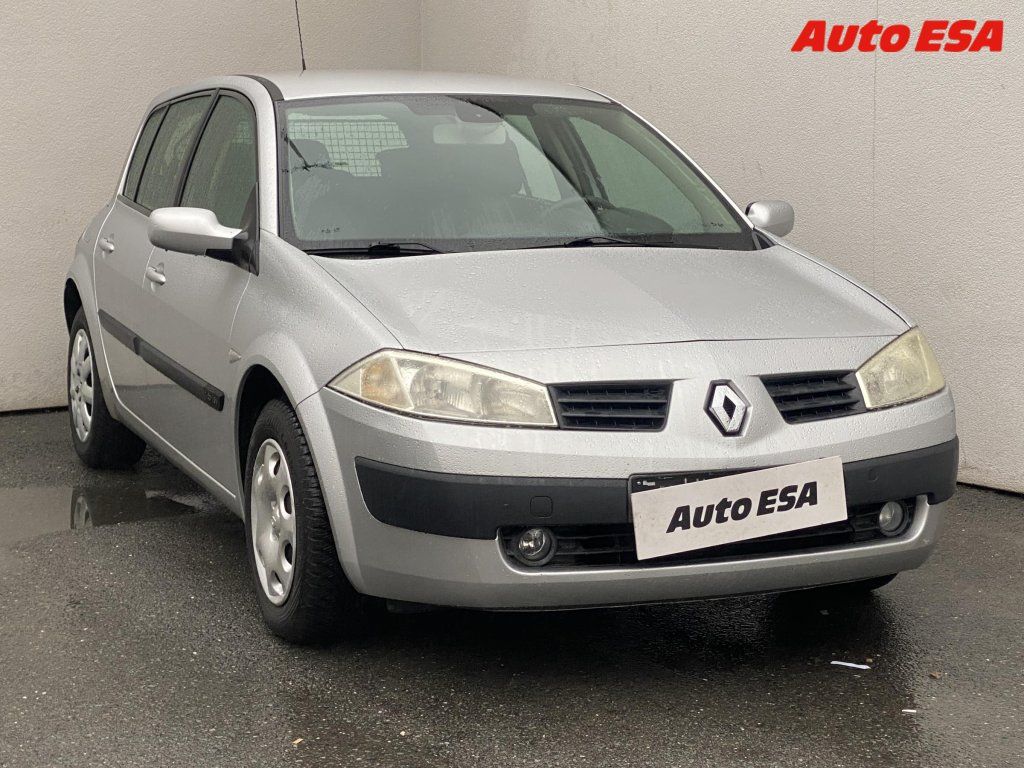 Renault Mégane, 1.6 16V,Avantage,AC