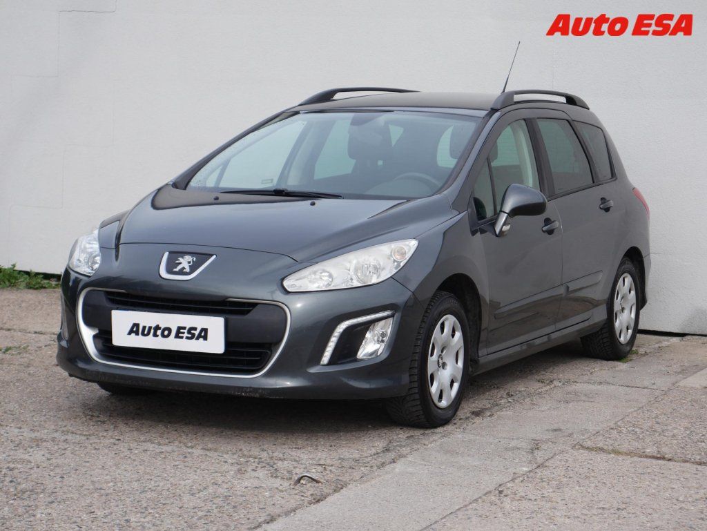 Peugeot 308, 1.6i,AAC - fotka 3