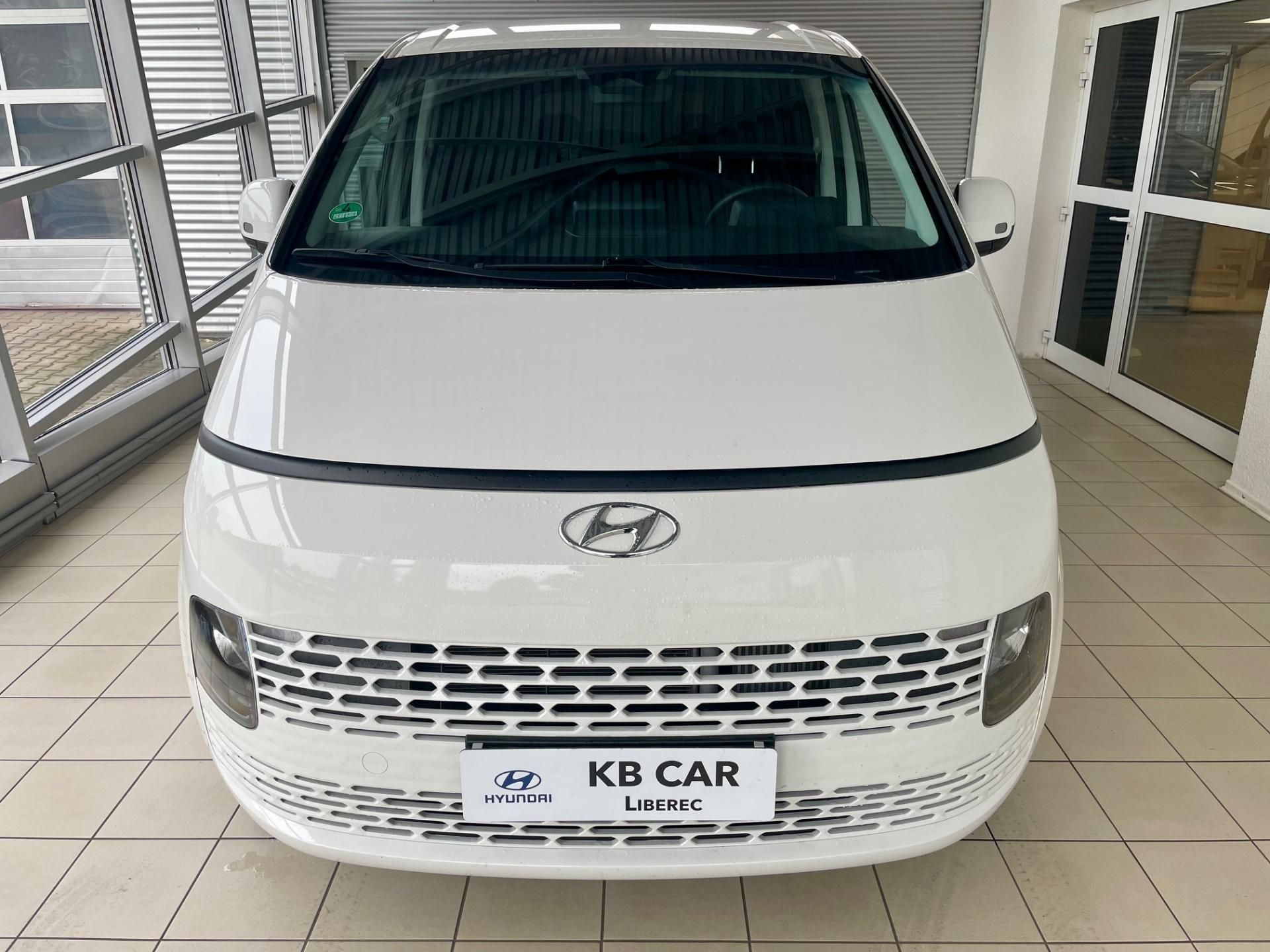 Hyundai Staria, 2,2CRDi 130kW Comfort 6MT 4x2 - fotka 6