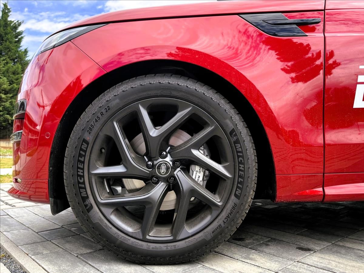 Land Rover Range Rover Sport, 3,0 D250 DYNAMIC SE* - fotka 3