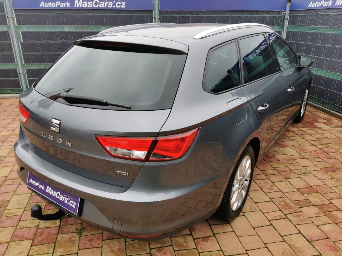 Seat Leon, ST 1.6 TDI Style - fotka 5