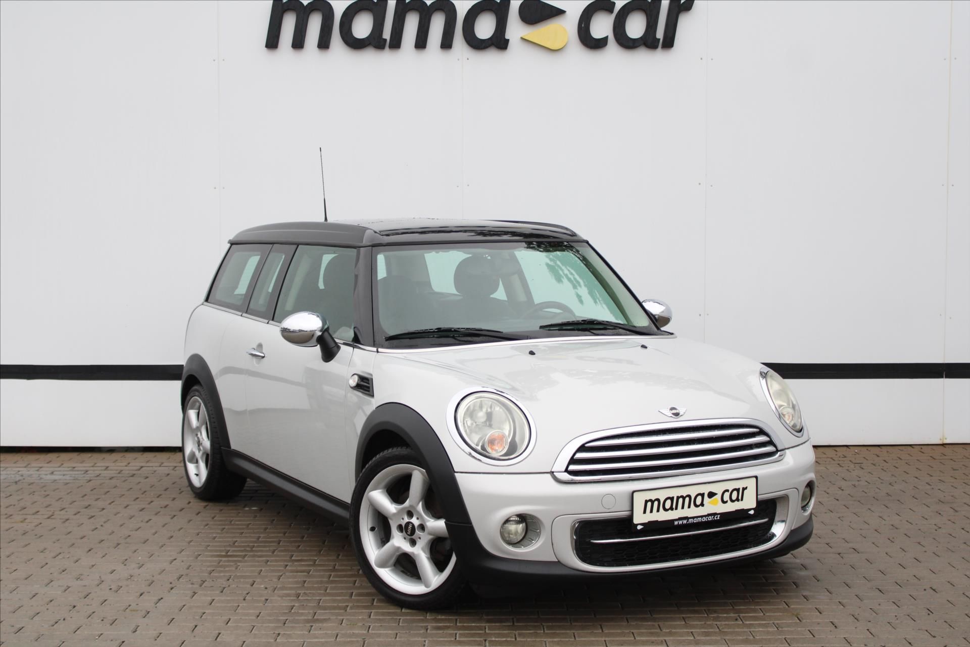 Mini Clubman, 1.6D 82kW