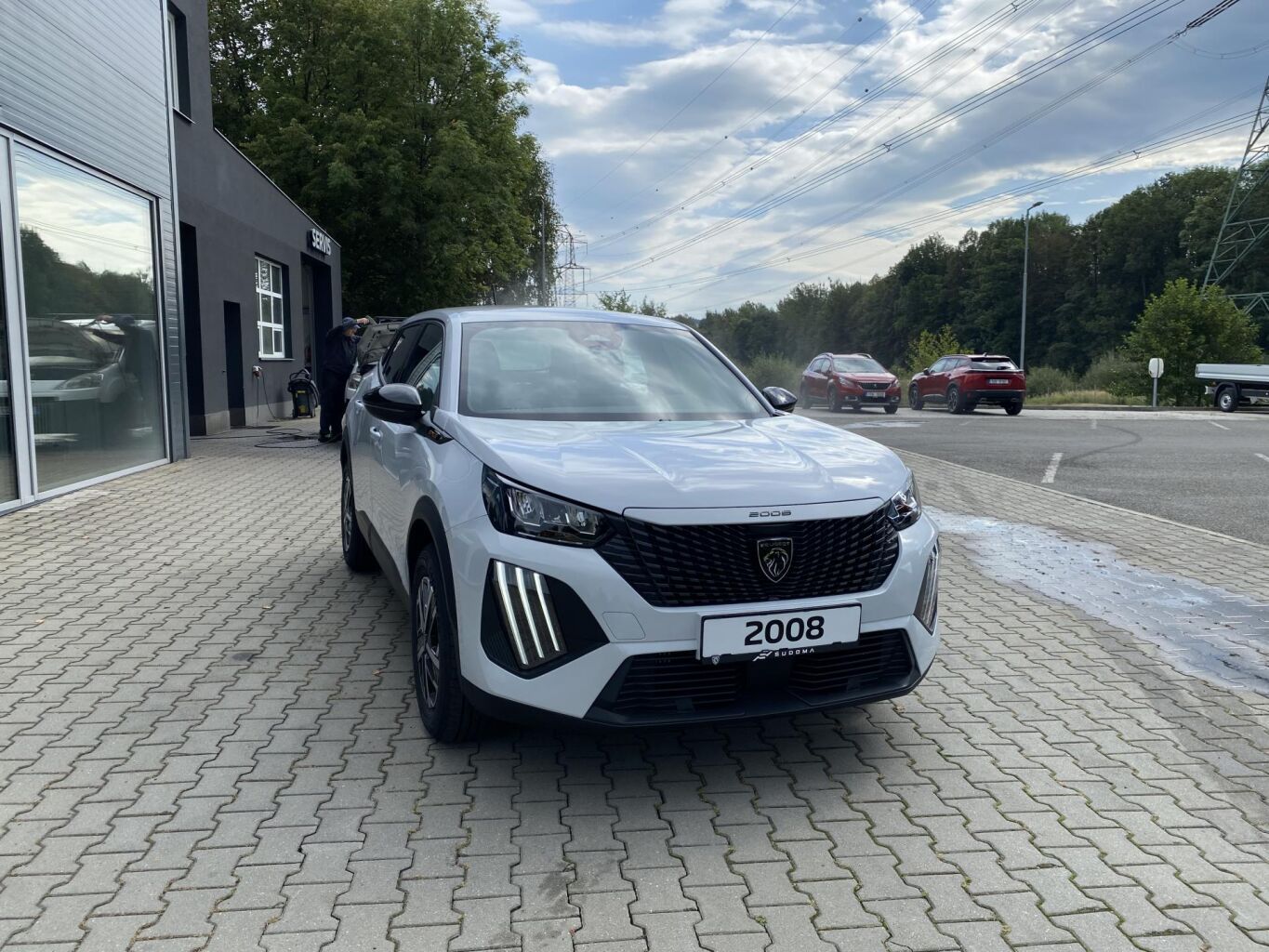 Peugeot 2008, STYLE PureTech 100 S&S MAN6