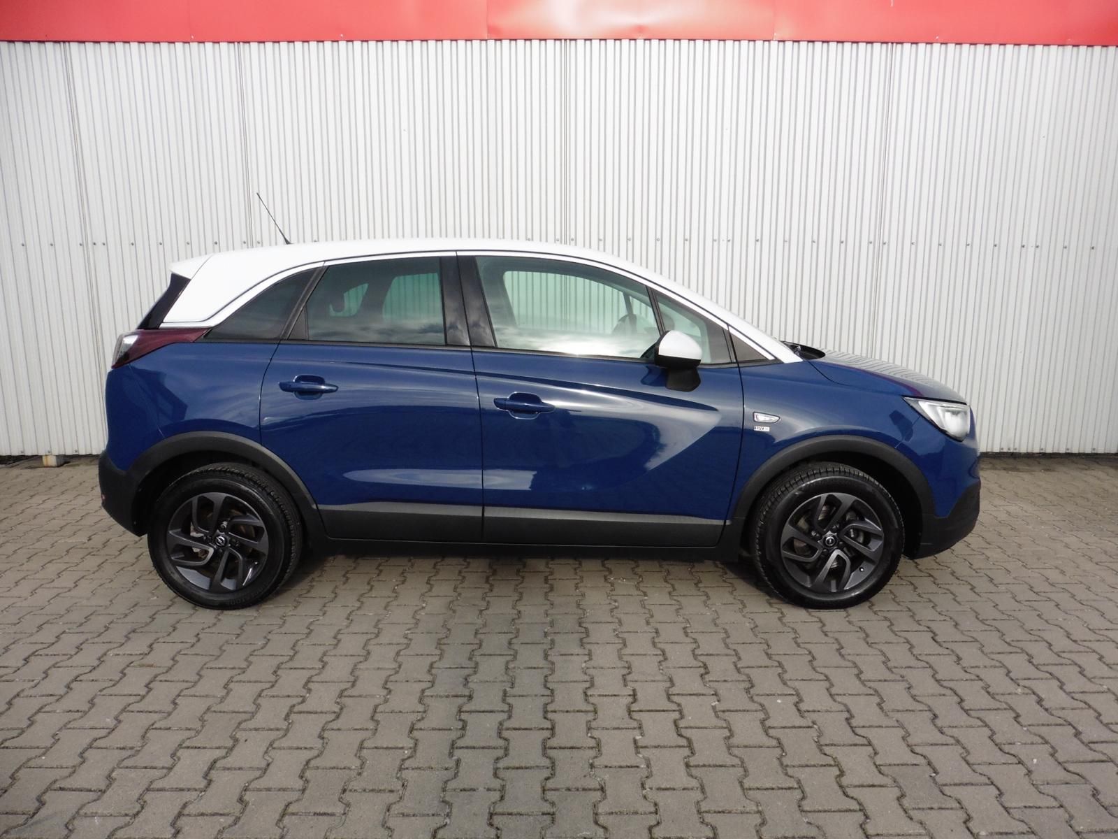 Opel Crossland X, 1.2T Edition 120, 1.maj. - fotka 6