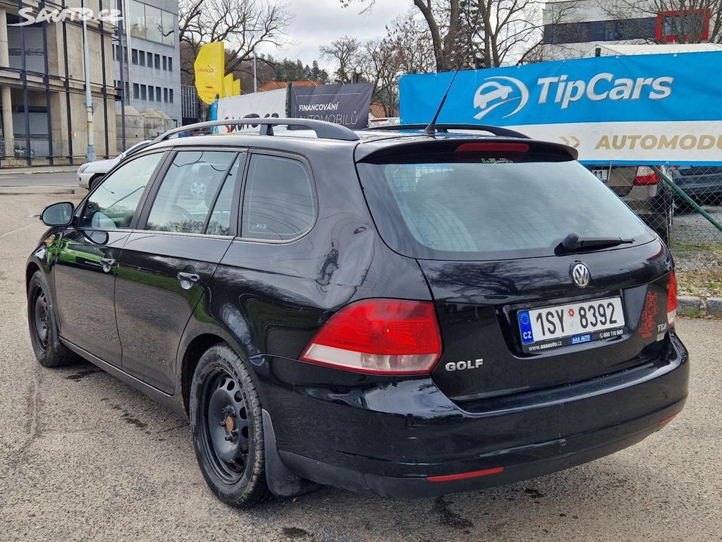 Volkswagen Golf, na splátky všem od 10%akontace - fotka 6