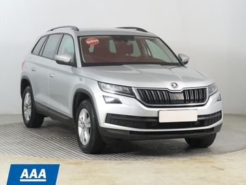 2.0 TDI, 4X4, Automat, Navi