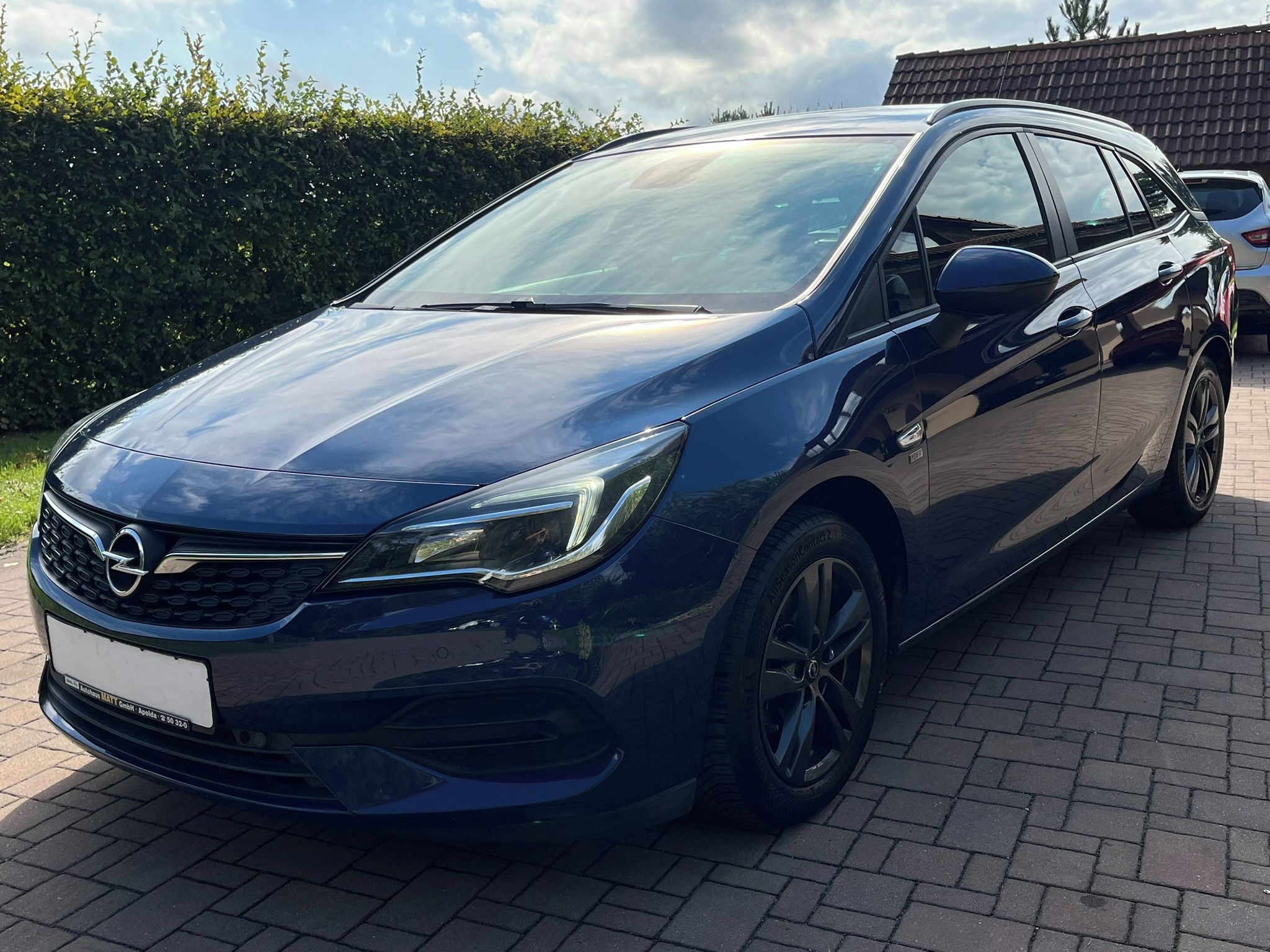 Opel Astra, 1.2 T Kamera Tempomat Navi - fotka 4