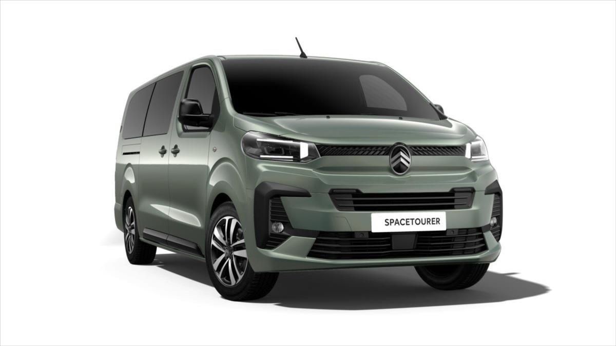 Citroën SpaceTourer, 2,2 BlueHDi 180 EAT8 SHINE XL - fotka 5