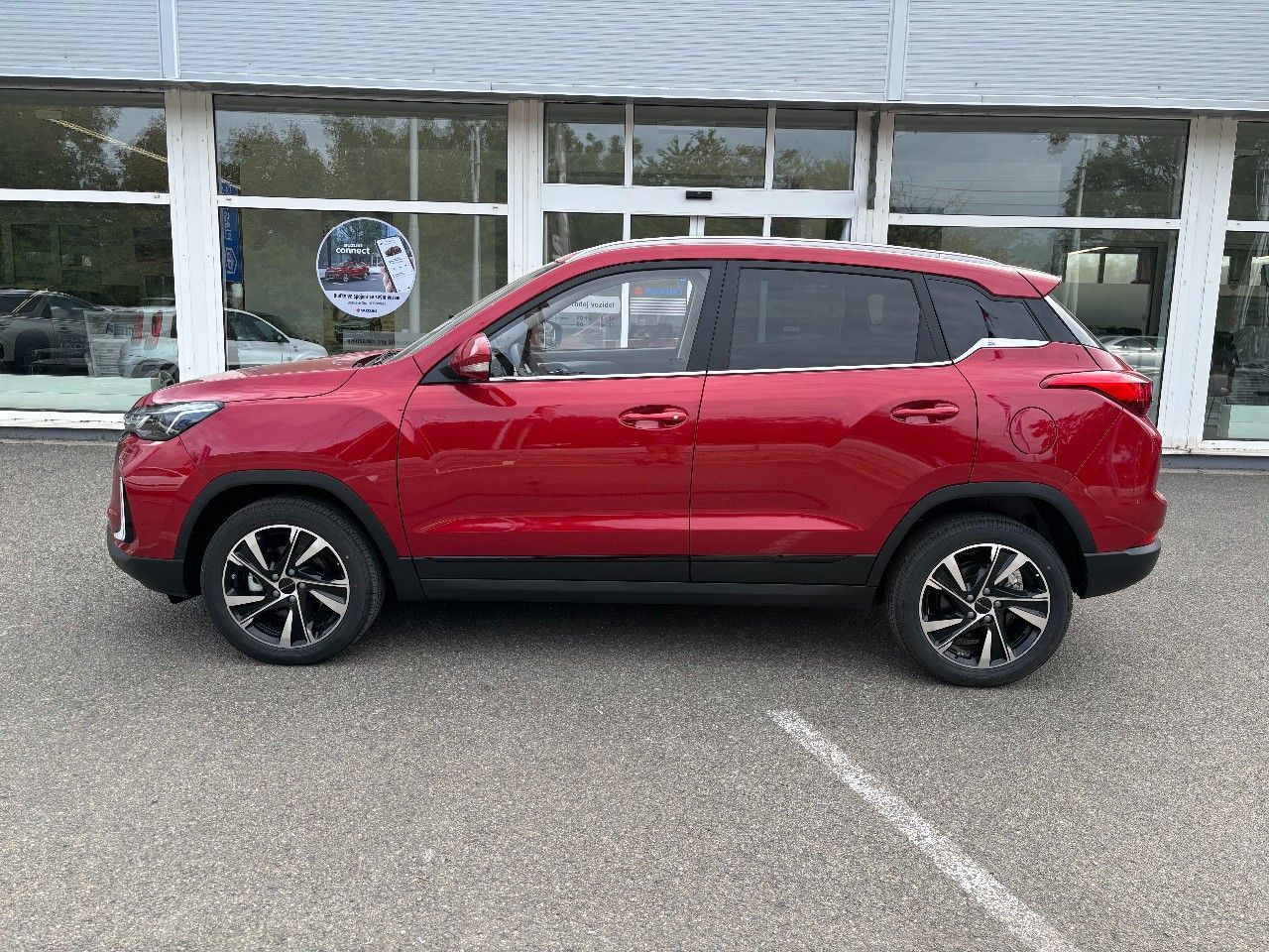 BAIC X35, 1,5 Turbo 110 kW - fotka 4