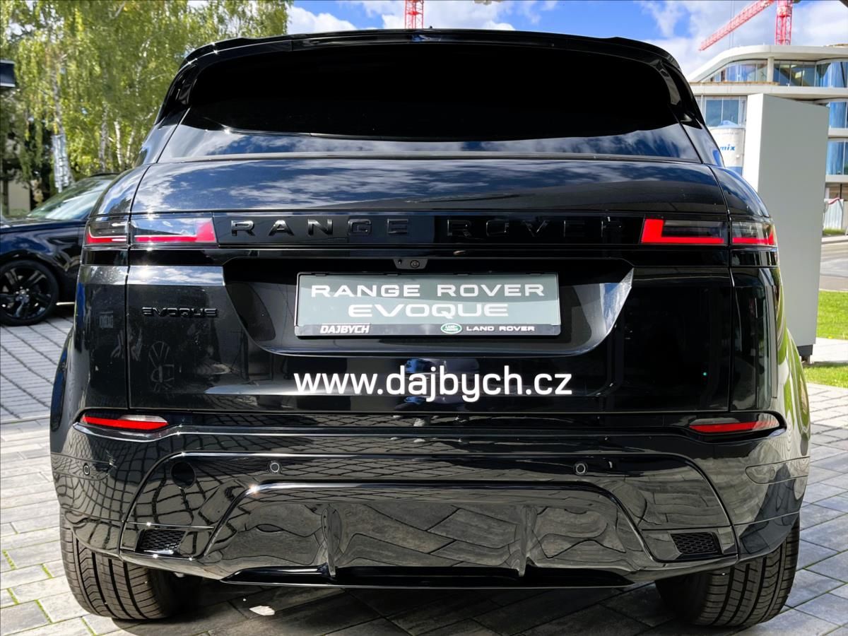Land Rover Range Rover Evoque, 1,5 P270e DYNAMIC SE AWD / PHE - fotka 5