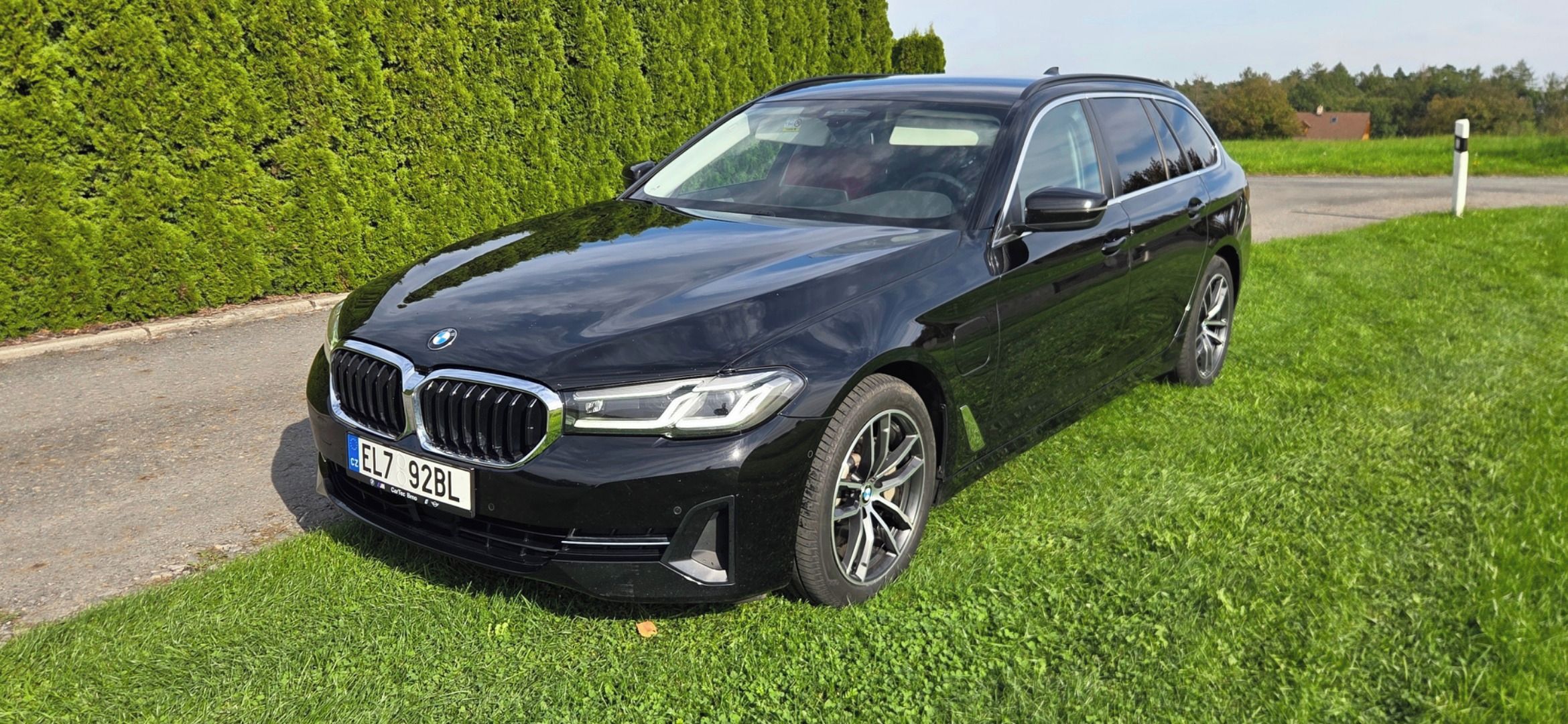BMW Řada 5, Plug-in, X-Drive, 215kw, DPH