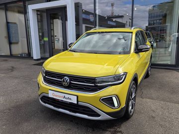 1.0 TSI DSG7 Style