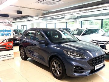 1.5 Ecoboost, ST-LINE