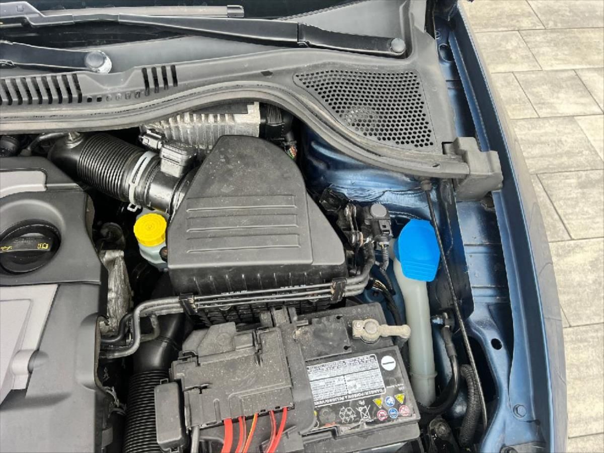 Seat Ibiza, 1,6 TDI kombi - fotka 5