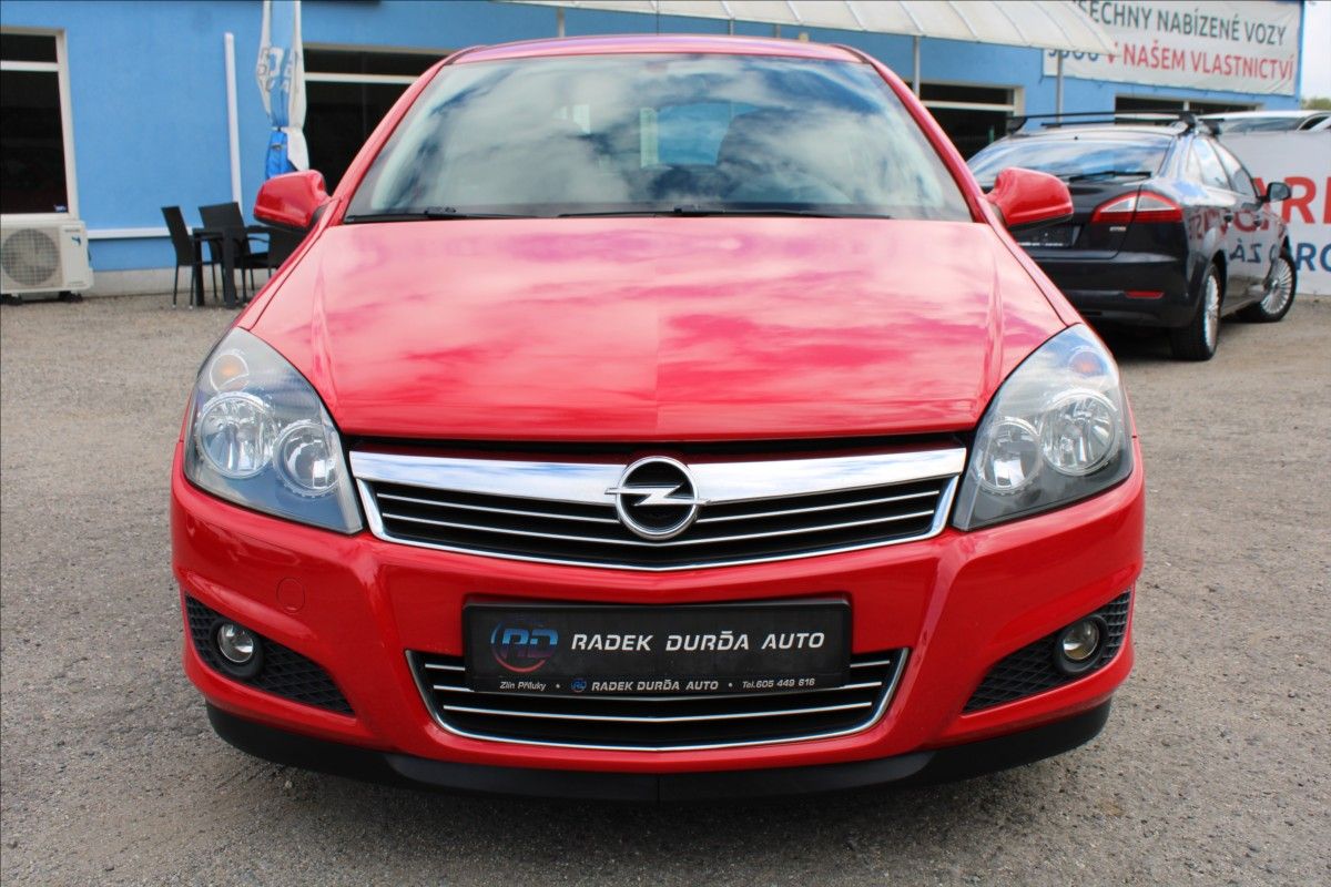 Opel Astra, 1,6 i  NOVÉ V ČR,1.MAJITEL - fotka 2