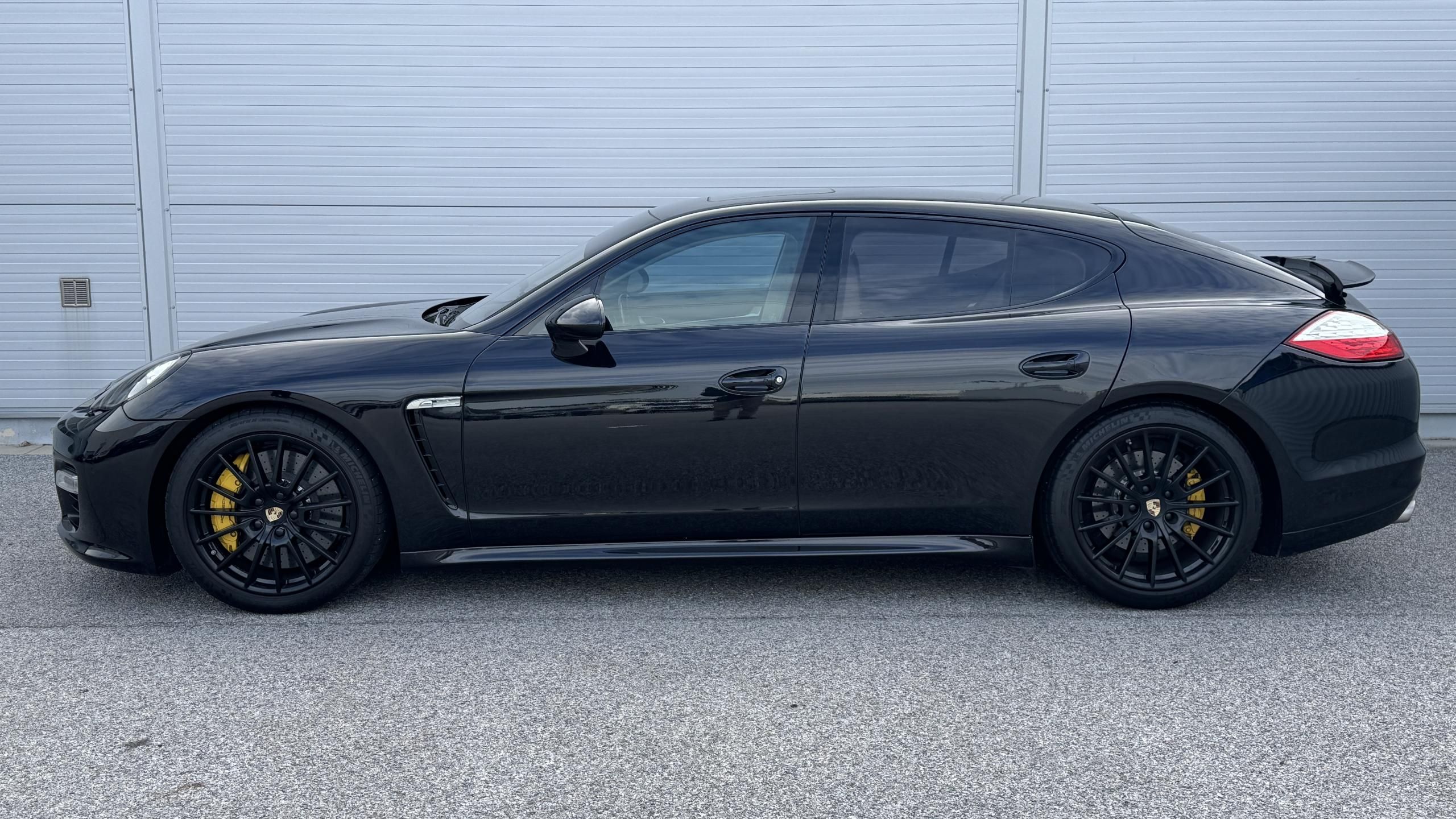 Porsche Panamera, Turbo S - fotka 3