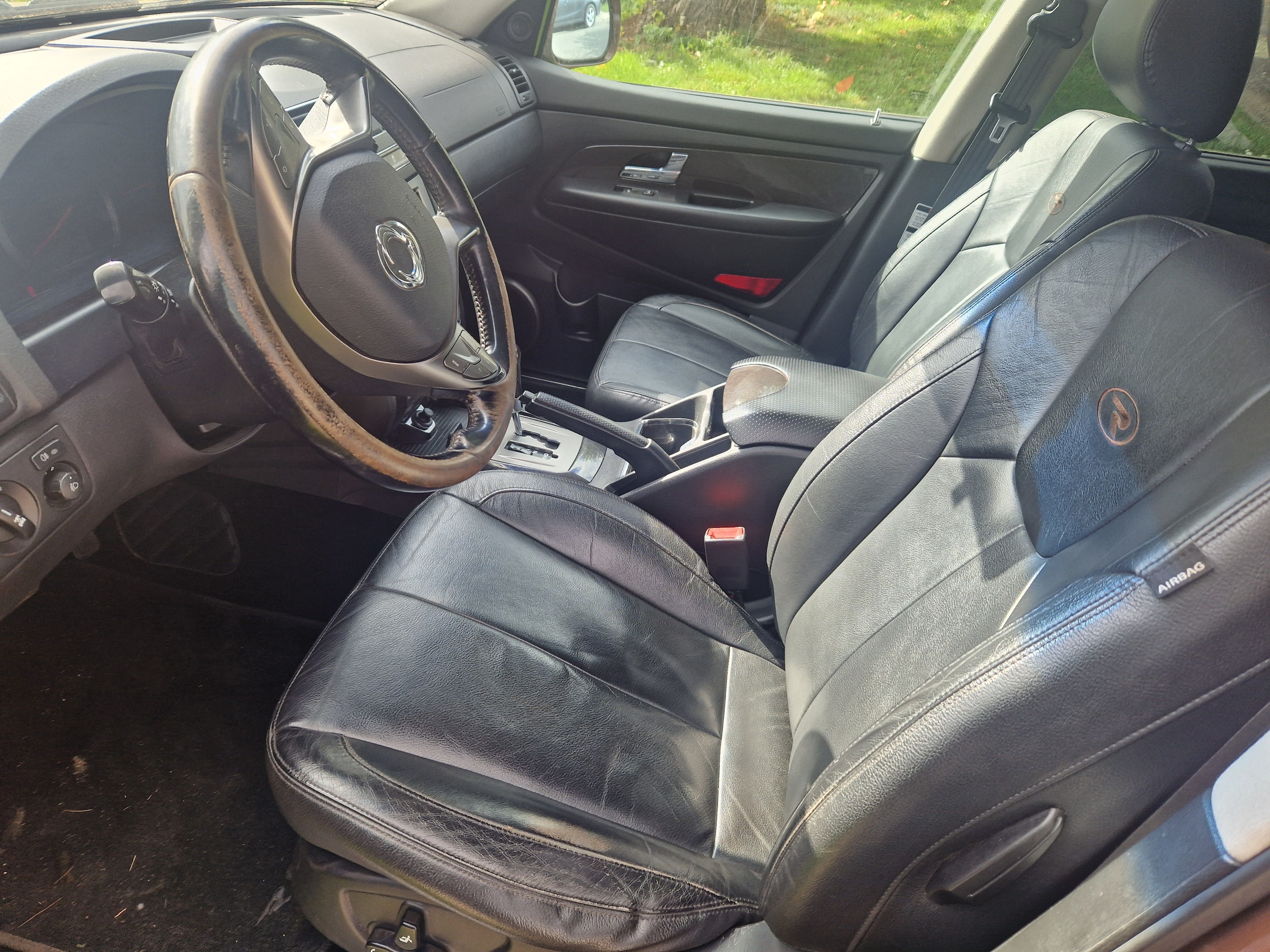 SsangYong Rexton, III 2.0 XDi 114 kW - 4x4 - fotka 5