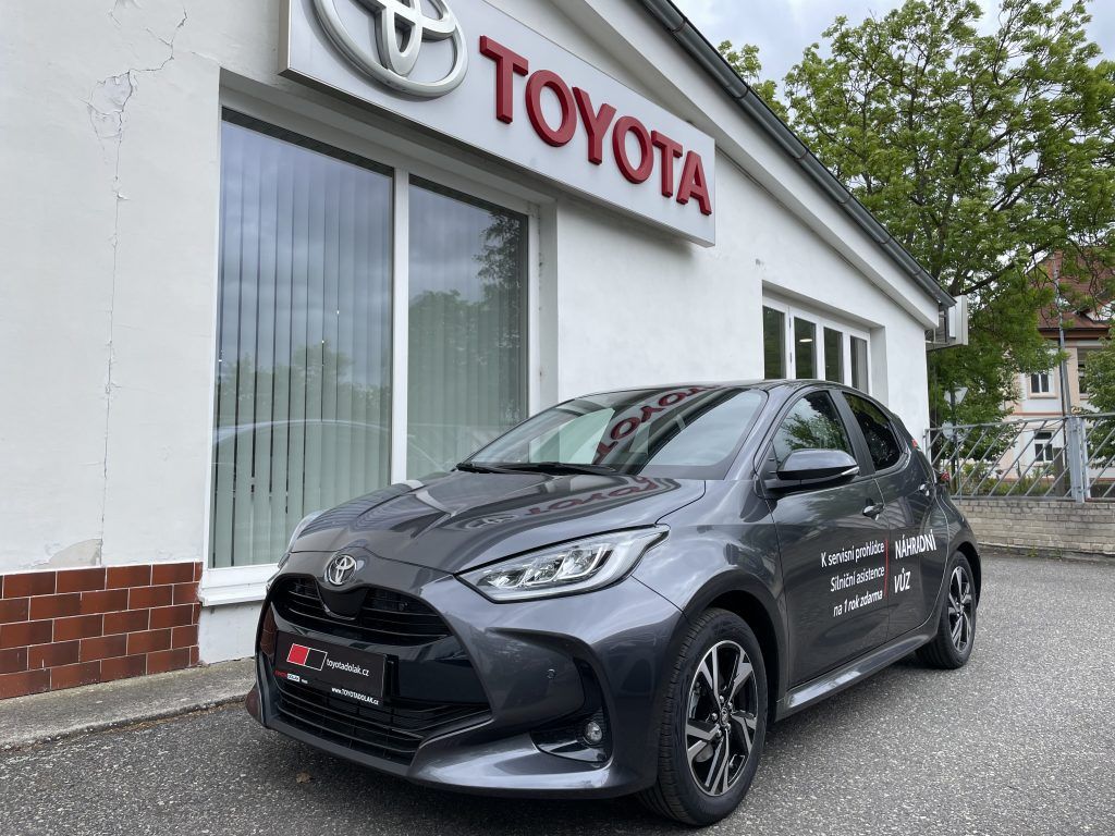 Toyota Yaris, 1.5, HEV 116, Style