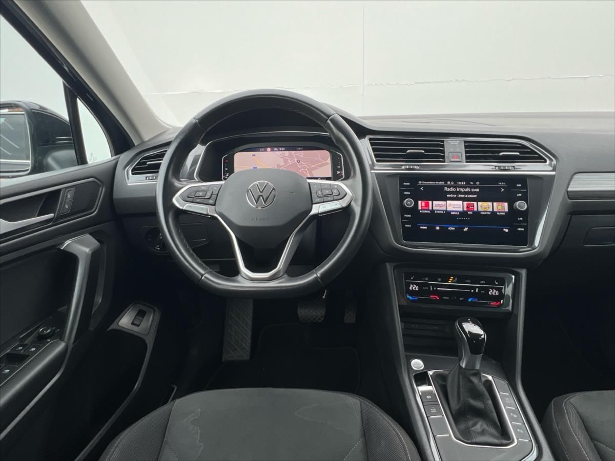 Volkswagen Tiguan Allspace, 2,0 TDi 110kW 7DSG ELEGANCE - fotka 5