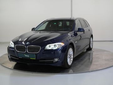 525d 160 kW xDrive