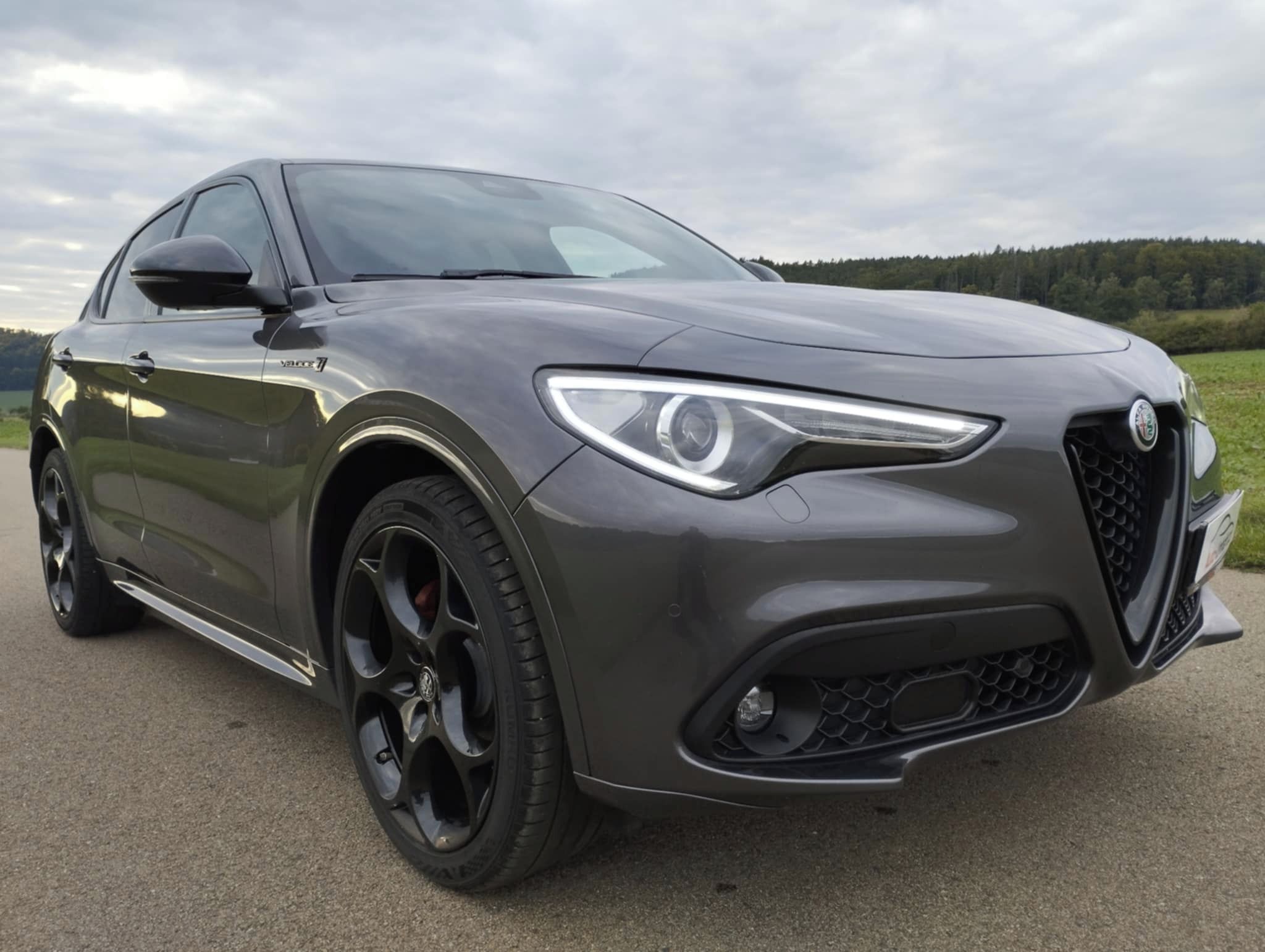 Alfa Romeo Stelvio, 2.2JTDM 154kw,Q4,VELOCE TI