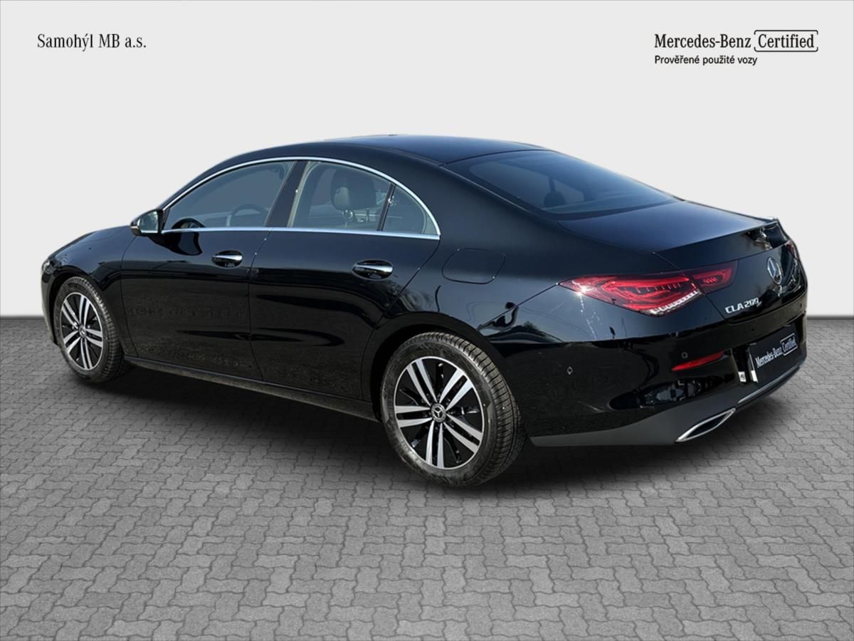 Mercedes-Benz CLA, 1,3 200  Progressive Linie - fotka 3