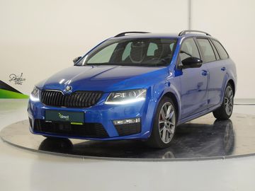 2.0 TDI 135 kW RS