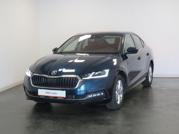 1.5 TSI 110 kW Style