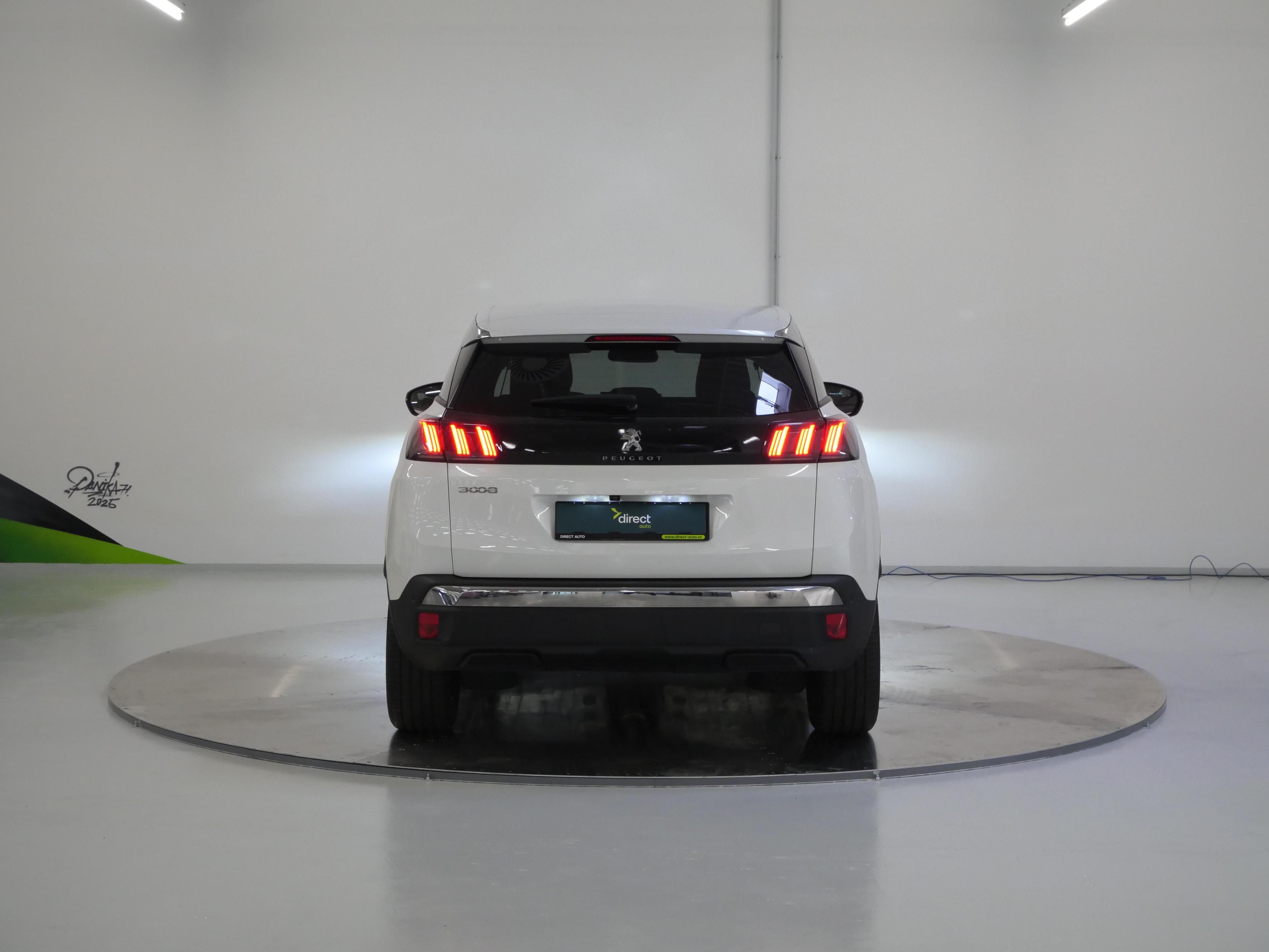 Peugeot 3008, 1.5 BlueHDi 96 kW ALLURE - fotka 6