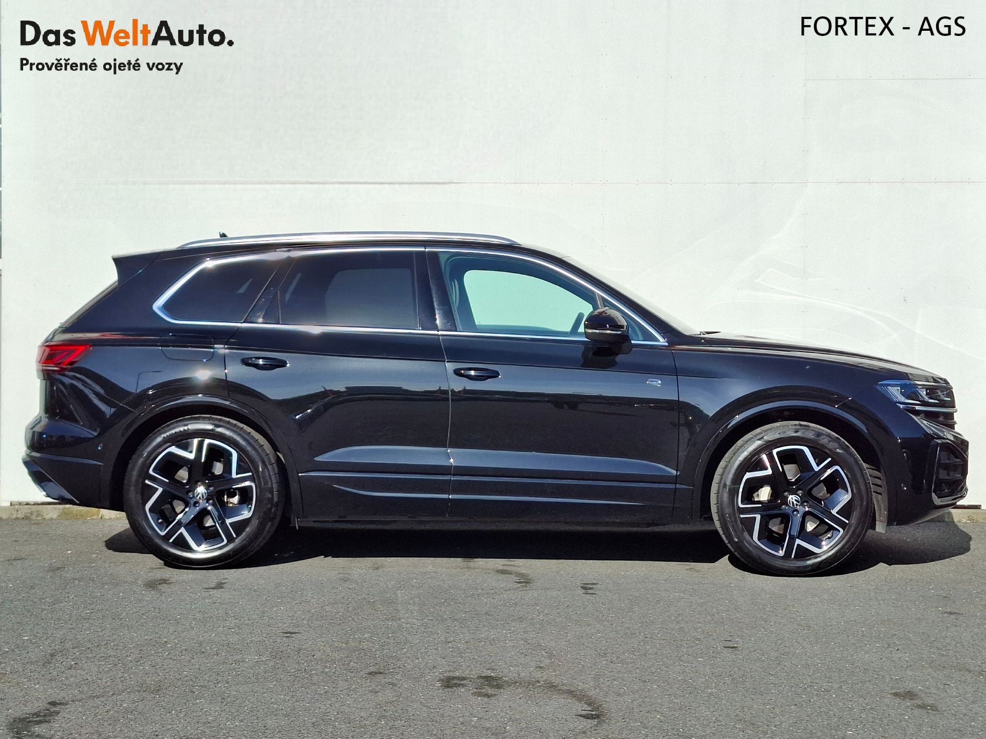 Volkswagen Touareg, R-LINE, FACELIFT,3.0 TDI,210kW - fotka 6