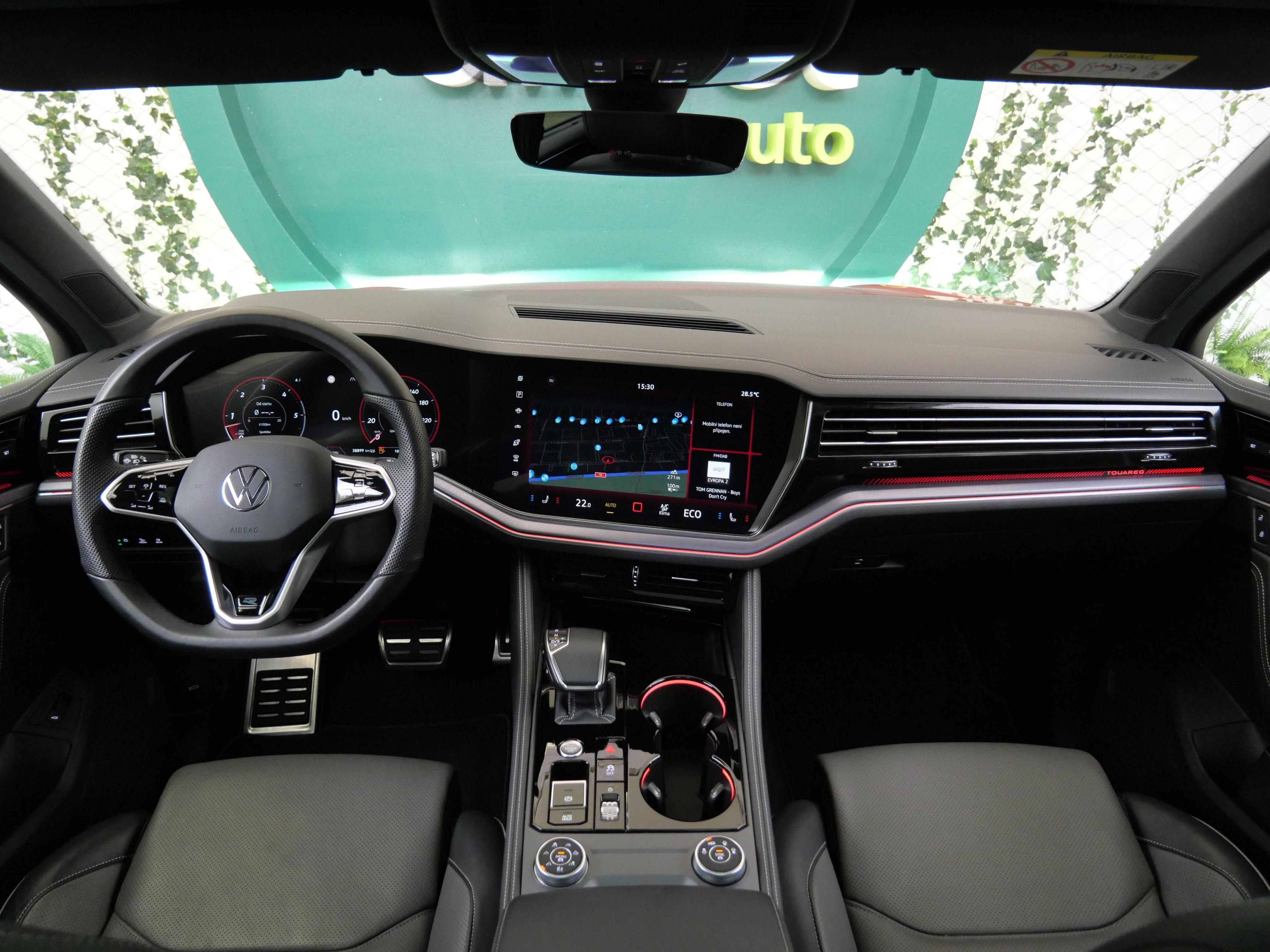 Volkswagen Touareg, 3.0 TDI V6 210 kW R-Line - fotka 5