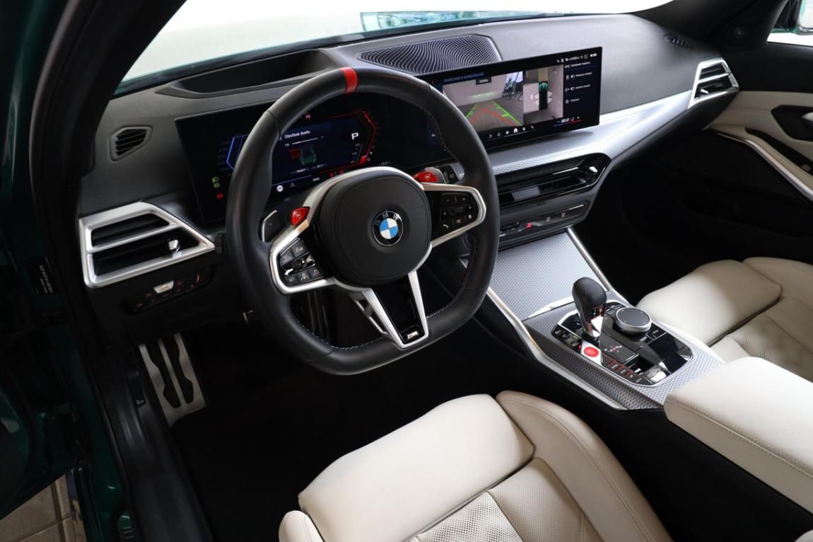 BMW M3, Competition M xDrive Touring - fotka 2