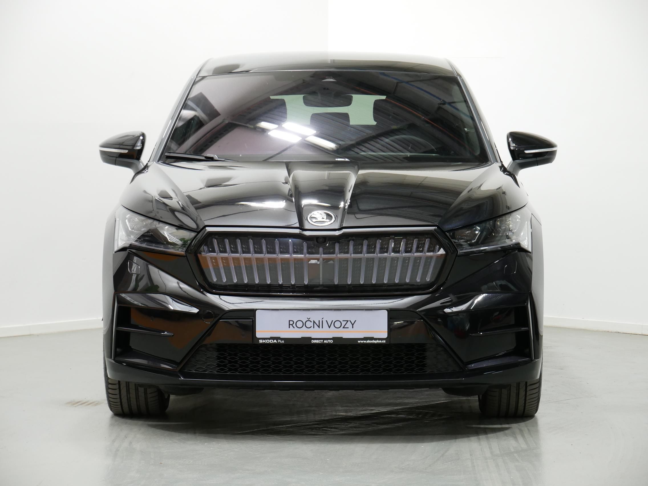 Škoda Enyaq iV, iV RS 220 kW 82 kWh - fotka 4