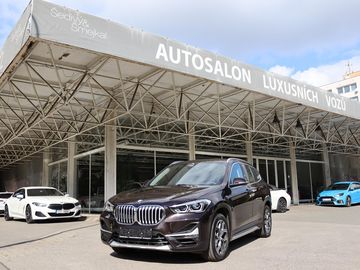 XDRIVE 25i F48 170kW