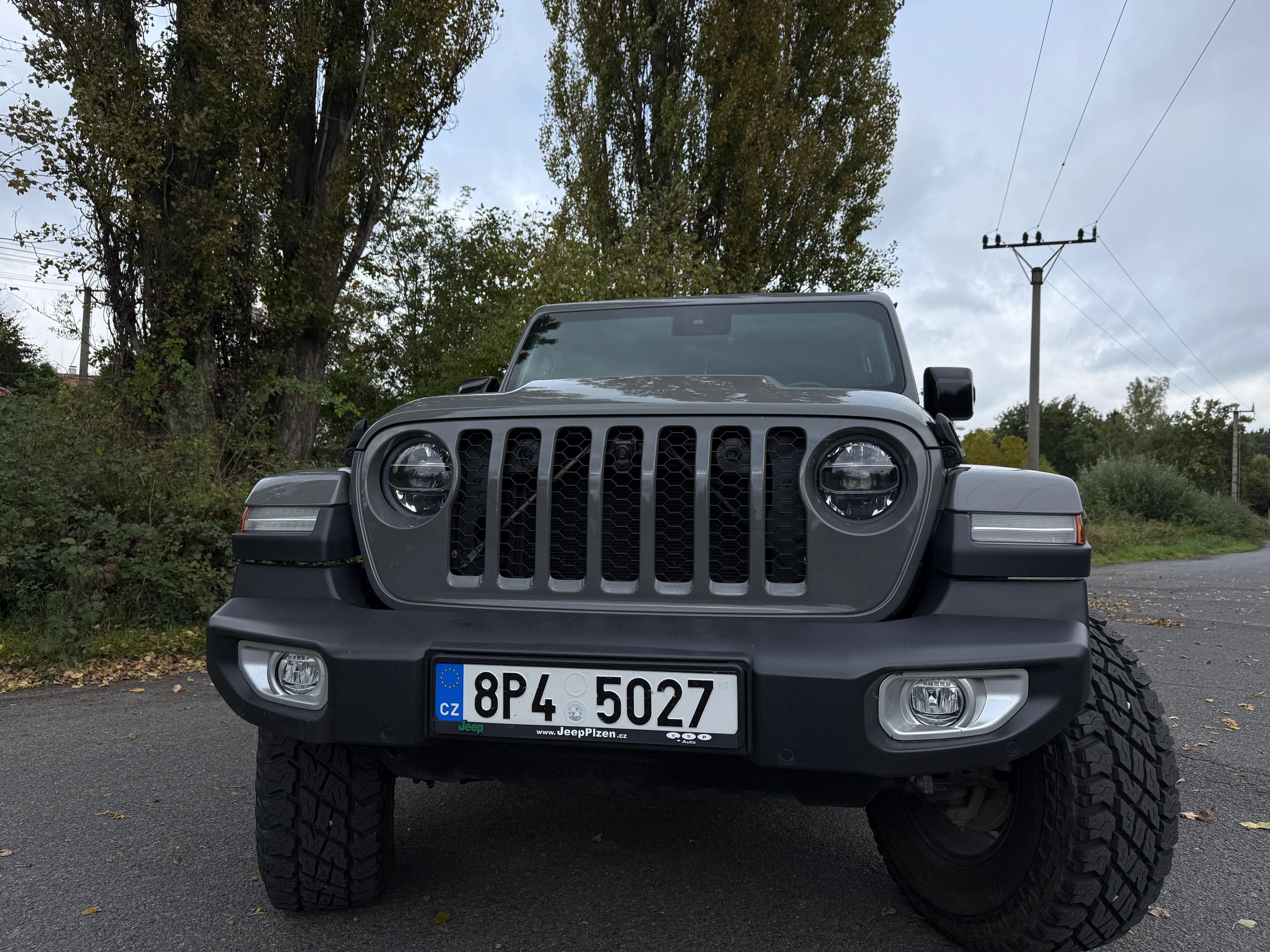 Jeep Wrangler, 2,0T SAHARA - fotka 4