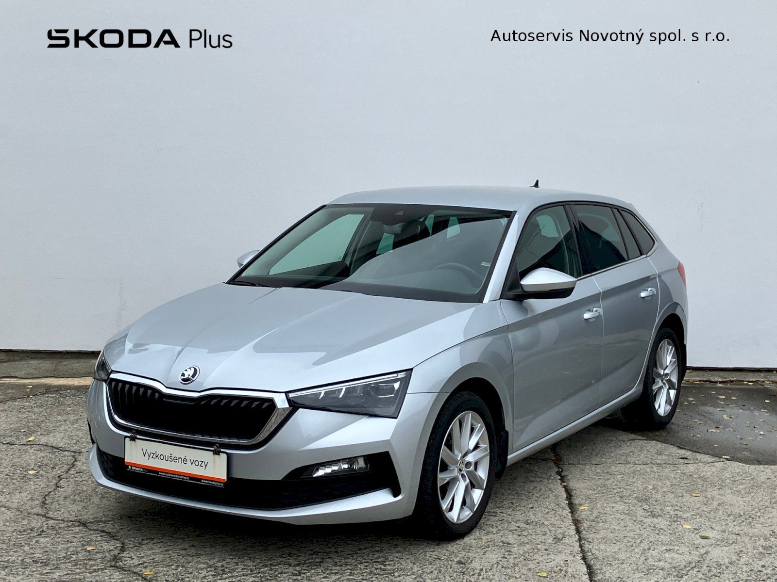 Škoda Scala, 1.6TDI / 85KW M6F Style