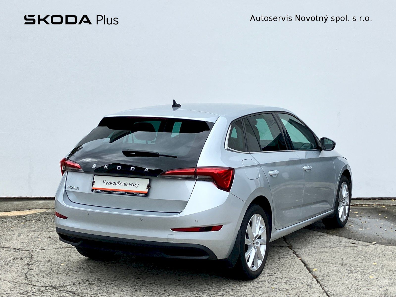 Škoda Scala, 1.6TDI / 85KW M6F Style - fotka 2