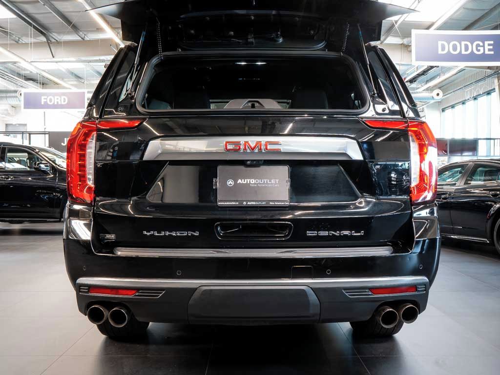 GMC Yukon, 6.2 XL Denali Ultimate Air 4WD - fotka 6