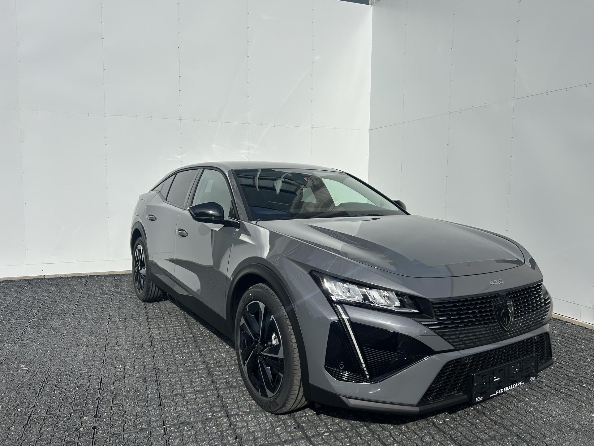 Peugeot 408, GT Hybrid 145 e-DCS6