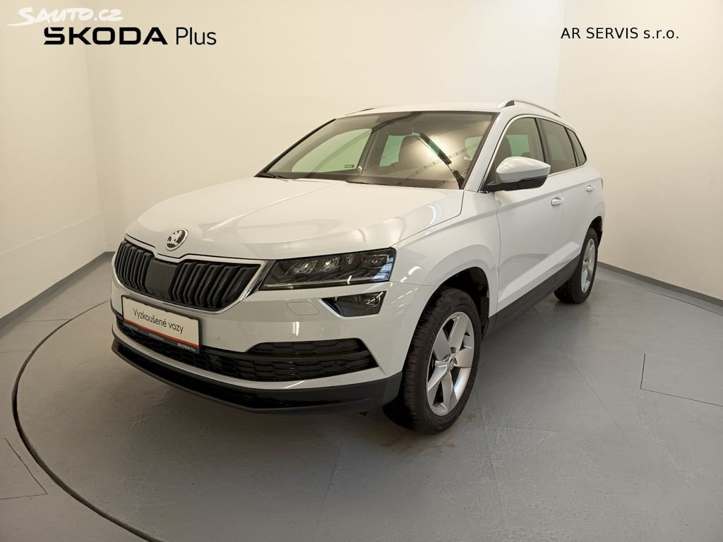 Škoda Karoq, Style, 1.5TSI/ 110kW, 7DSG